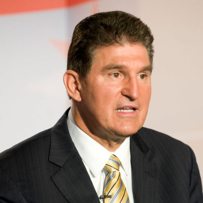 Joe Manchin; Cunning And Craven Politician