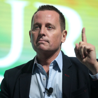 Richard Grenell To Be Acting Director Of National Intelligence
