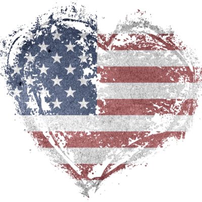 America and Her Citizens, My Forever Valentines