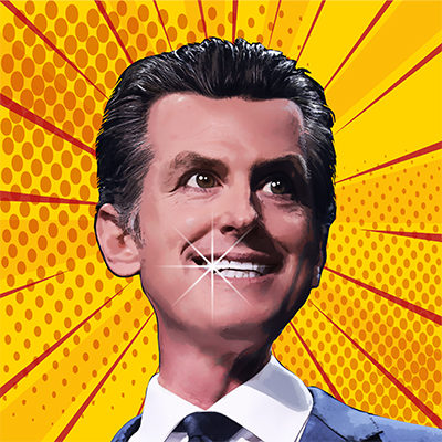 Gavin Newsom To “Commandeer Property” cuz Wuhan