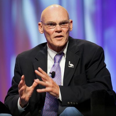 Carville Sends Warning To Democrats