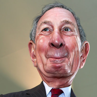 Bloomberg Takes Apology Tour to Virginia