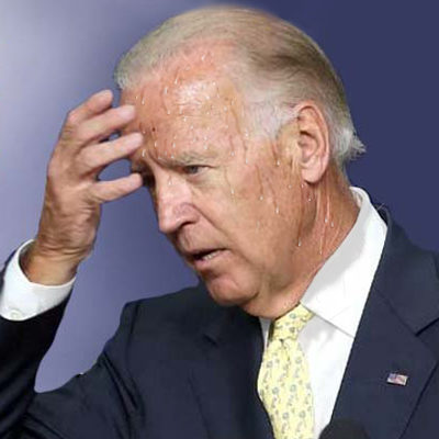 Joe Biden Smells Like Desperation