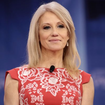 Conway Clash Over Trump 2020