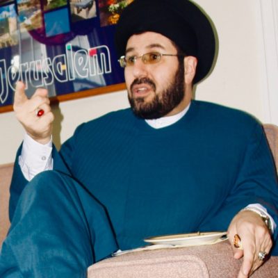 Bernie's Imam: Israel Runs ISIS And Trump Is The Coronavirus