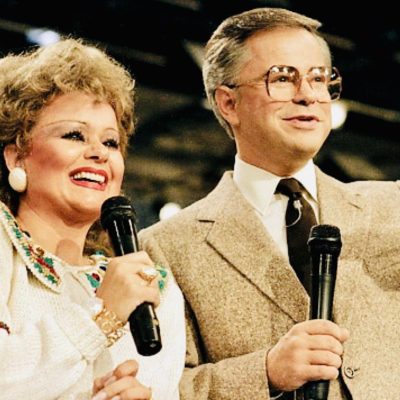 Snake Oil Televangelist Jim Bakker Sued For Peddling Fake Coronavirus Cure