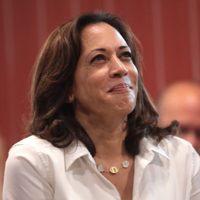 Brazen Kamala Harris Endorses Joe Biden For President