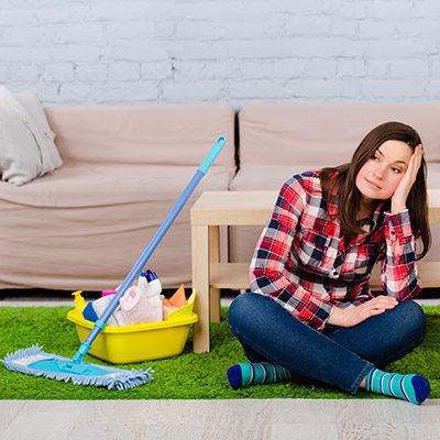 Feminist First World Dilemma: Should I Hire a Cleaner?