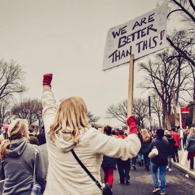 Democrat Feminist Scolds Demand Woman Be Chosen For Vice President