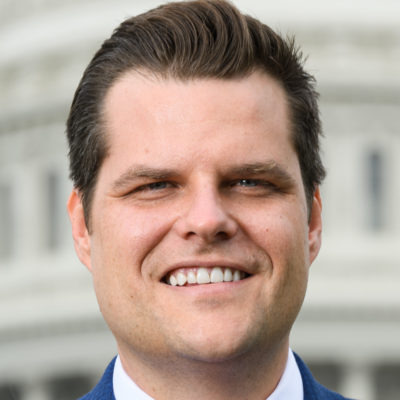 Matt Gaetz to NIH: End Funding of Wuhan Lab