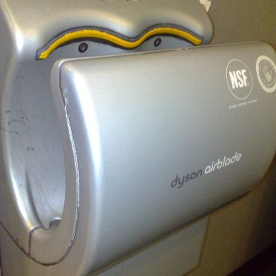 Hand Dryers Should Be Banned - Covid-19