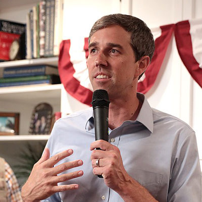 Beto O’Rourke Blasts Trump’s Immigration Hiatus