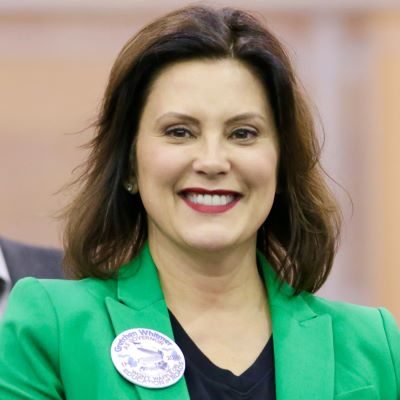 Gretchen Whitmer: Possible VP Pick, Derping Loon