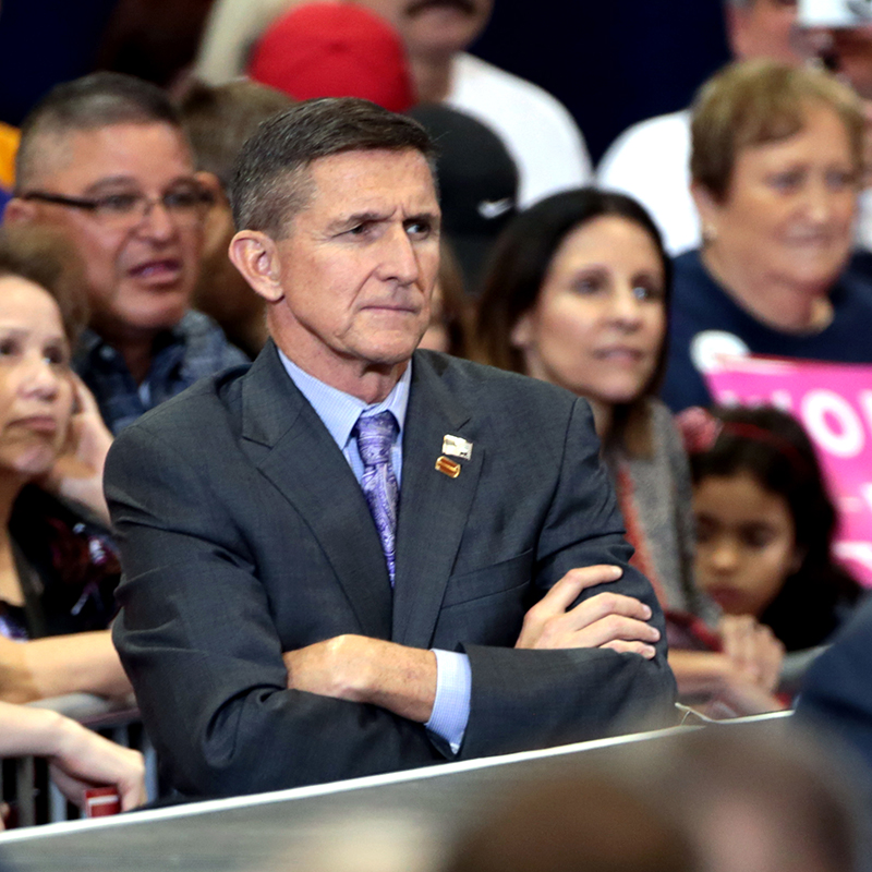 State AGs File Brief Supporting Dismissal of General Flynn Case