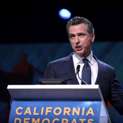 Newsom Turns California To A Vote-By-Mail State