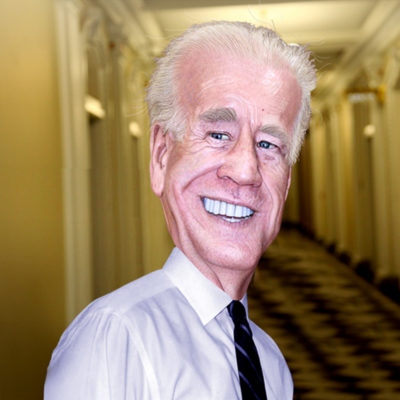 Joe Biden Camp: He’ll Fix the Economy!