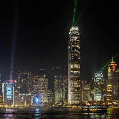 China Watch: Security Law From Beijing Suffocates Hong Kong