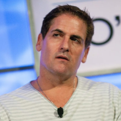 Mark Cuban Touts Trickle Up Economics