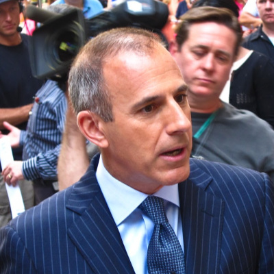 Matt Lauer Responds To Ronan Farrow’s Book Creepily