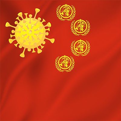 Cold War and Political Viruses Courtesy of China
