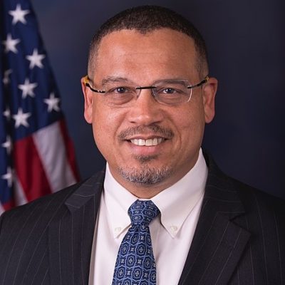 Minnesota AG Ellison Taking Over Chauvin Prosecution