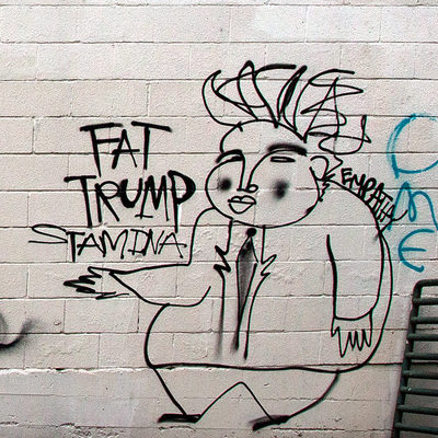 Fat Shaming is Okay If It’s Trump