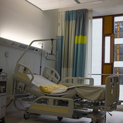 Rural Hospitals Are Under COVID-19 Pressure