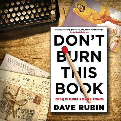 From the VG Bookshelf: Don't Burn This Book