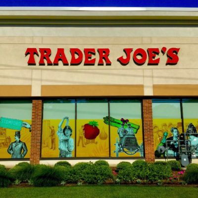 CHOP Seattle: No Trader Joe's For You!