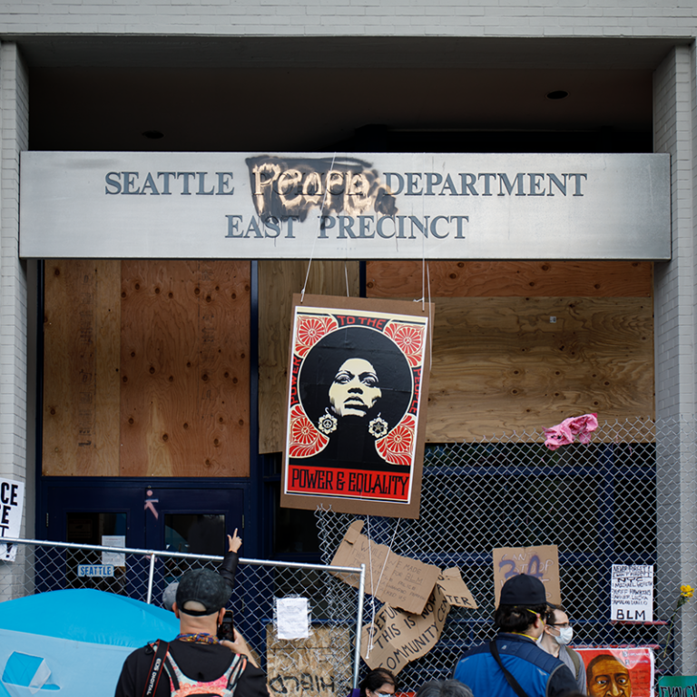 Raz of CHAZ Distributes AR-15s from Tesla Trunk - Victory Girls Blog