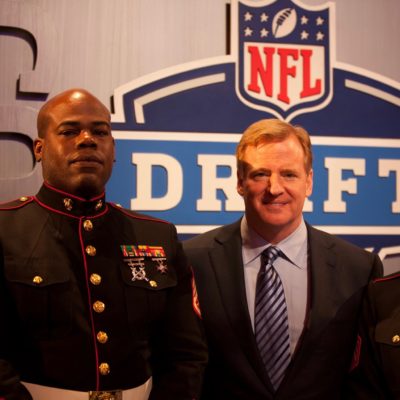 Goodell Capitulates On Behalf of NFL, Gets Owned