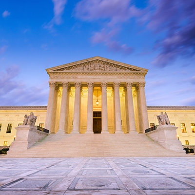 SCOTUS Blurs Separation of Powers in LGBT Decision