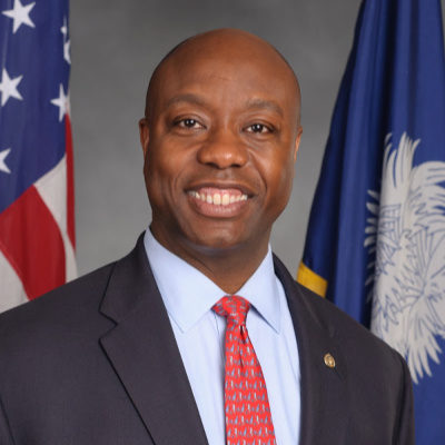 Tim Scott Files To Run For President