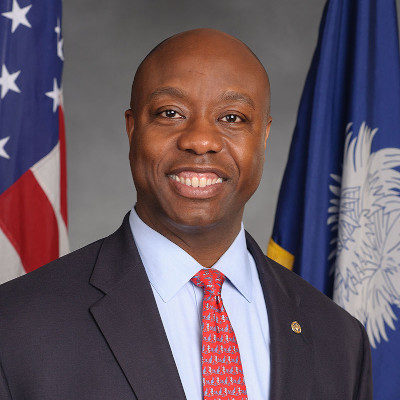 Sen. Tim Scott to Head Republican Police Reform Action