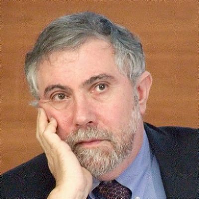 Krugman Sticks Foot In Mouth Over Job Numbers