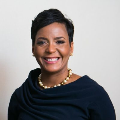 Atlanta Mayor Is A Problem For Police Department