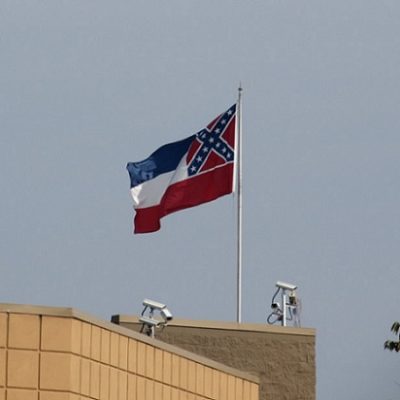 Mississippi Votes To Change Flag At Warp Speed