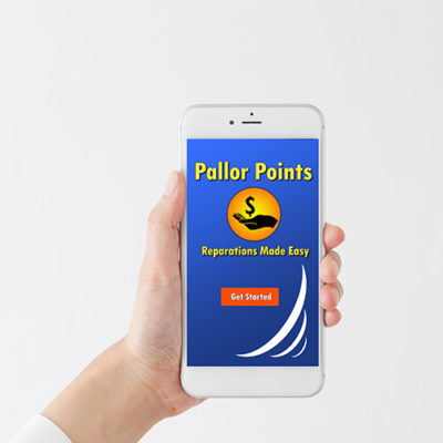 Available on Google Play: Pallor Points App!