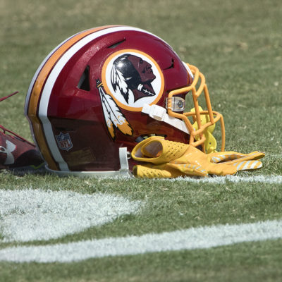 Is Washington Redskins Name Change About Healing Racial Divide?