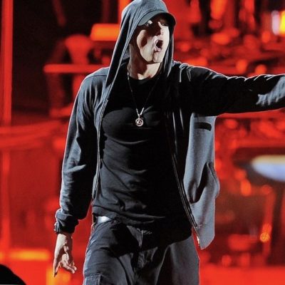 Eminem: Virtue-Signaling White Rap Artist