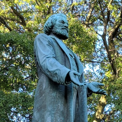 Frederick Douglass Statue Latest To Be Felled By Idiots