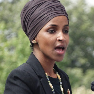 Dismantle Whole System Of Oppression - Ilhan Omar