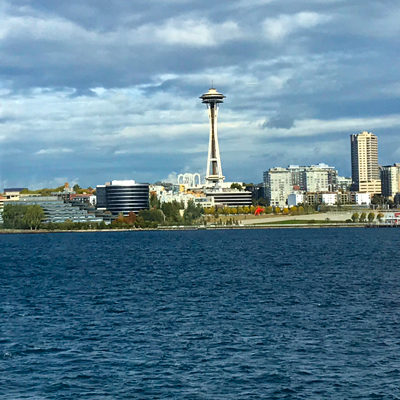 Seattle Holds a Day of Rioting in Support of Portland