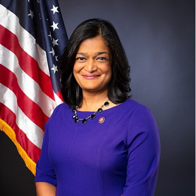 Jayapal Presents Excuses To Pay For Votes