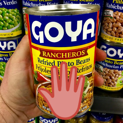 Boycott Goya Fails Spectacularly