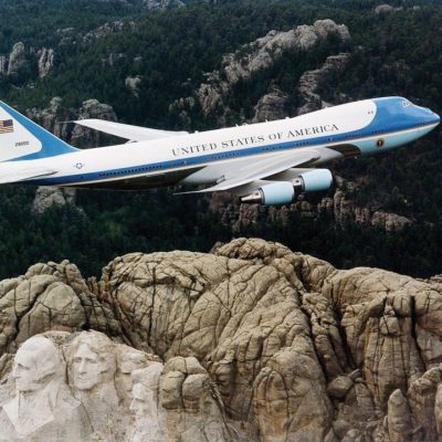 Trump Mount Rushmore Speech Celebrates America