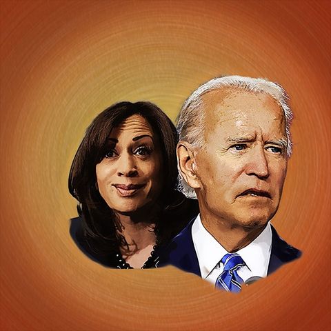 Time Magazine: Biden Harris Are Person Of Year Because Trump Bad!
