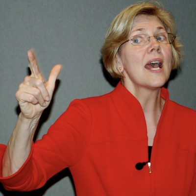 Lying Fauxcahontas Last Stand