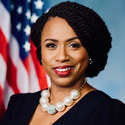 #DNC2020: Squad Member Ayanna Pressley Applauds Rioting Thugs For 