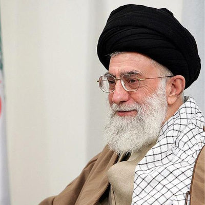 Twitter Hearts Iran's Khamenei, Trump Is A Villain